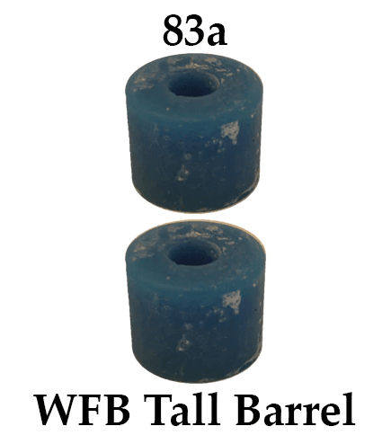 Riptide: WFB Tall Barrel Bushings - Motion Boardshop