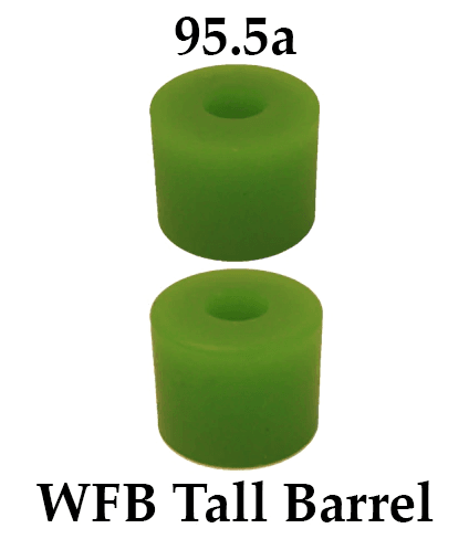 Riptide: WFB Tall Barrel Bushings - Motion Boardshop