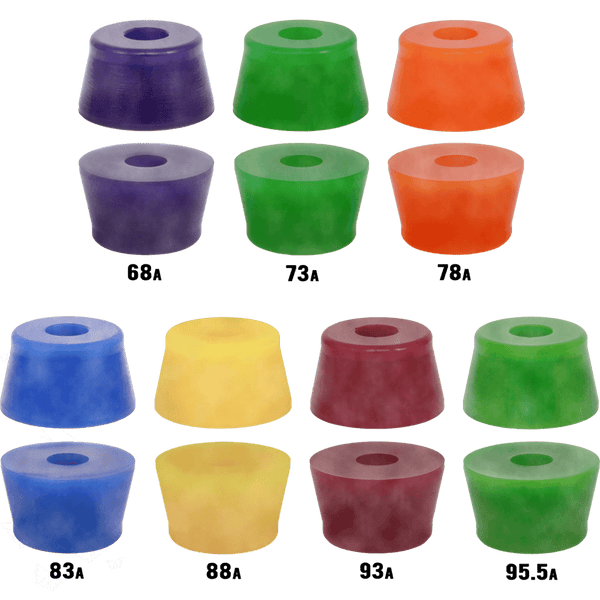 Riptide WFB TALL FatCone Bushings Motion