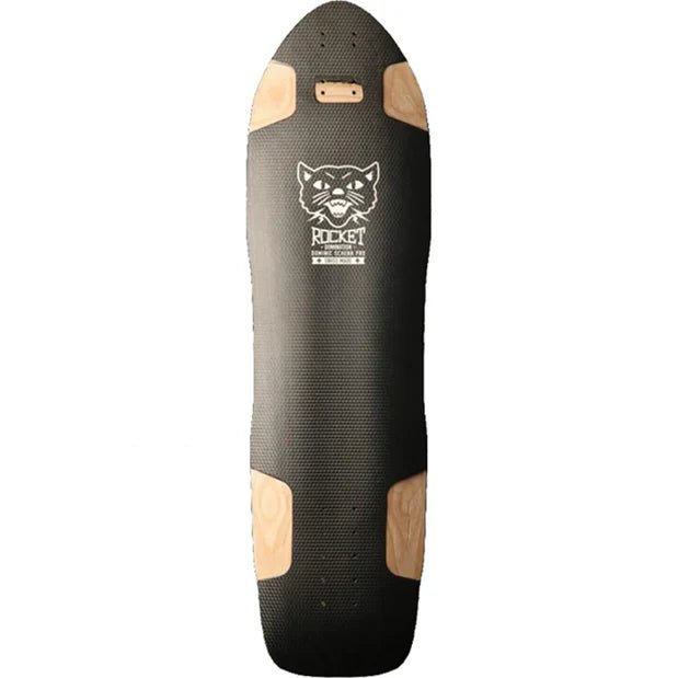 Rocket: Domination (35.8") Schenk Pro Model (2020)Longboard Deck - Motion Boardshop