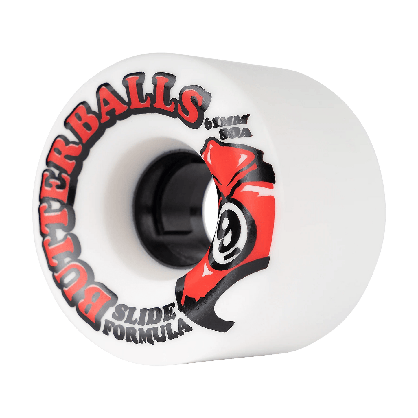 Sector 9: 61mm Butterballs Longboard Skateboard Wheels - Motion Boardshop