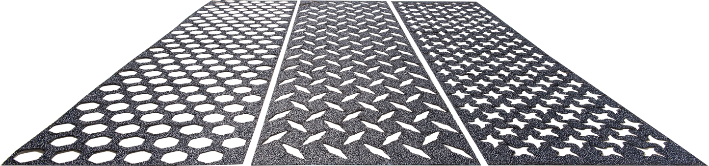 Seismic: 36-Grit Lokton 11"x 40" sheets - Motion Boardshop