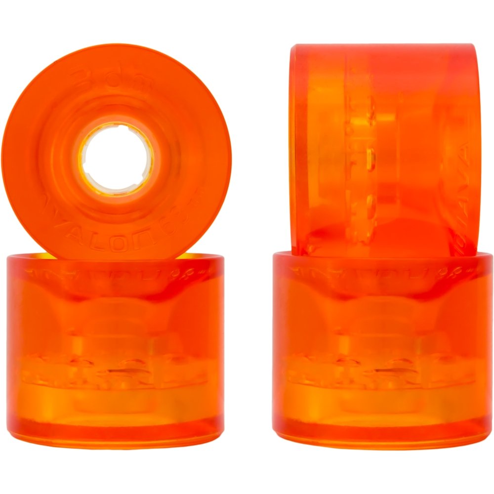 Seismic: 68mm 3dm Avalon Longboard Wheels - Motion Boardshop