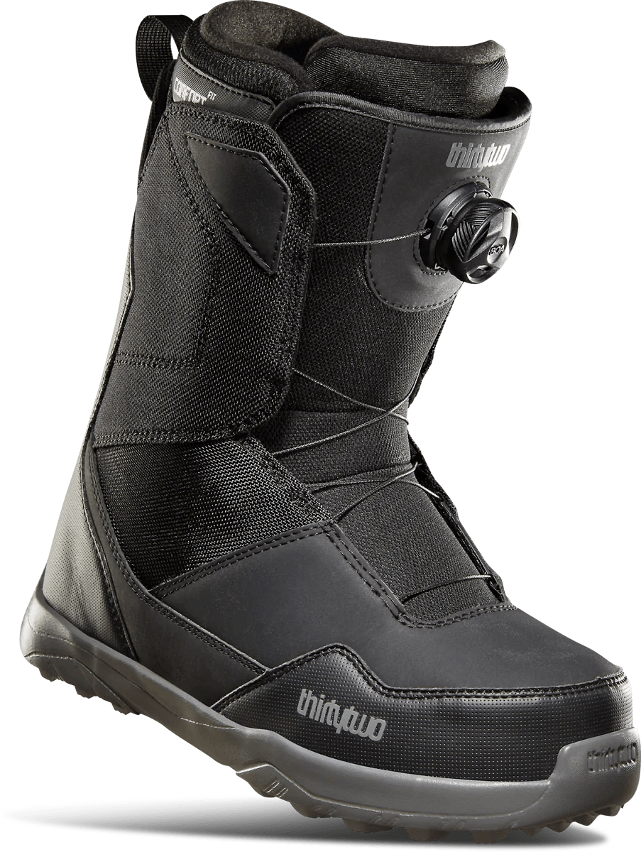 snowboard boots thirtytwo ThirtyTwo: Shifty BOA Snowboard Boots (Black) – Motion Boardshop