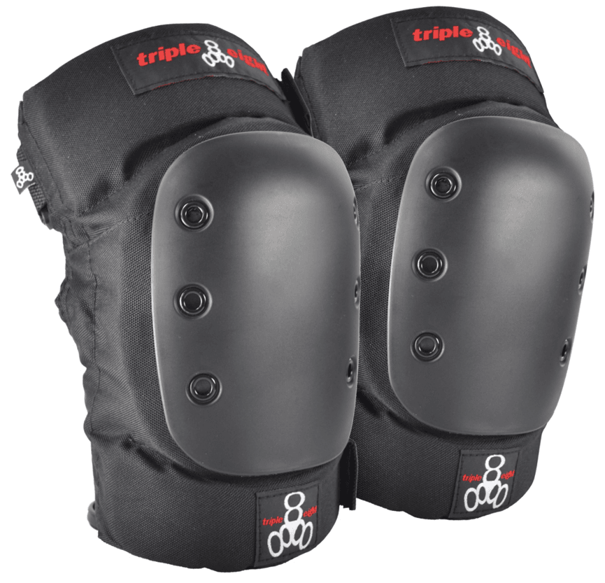 Triple 8: KP 22 Knee Pads - Motion Boardshop