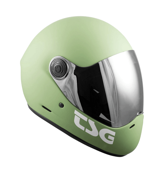Full face longboard deals helmet