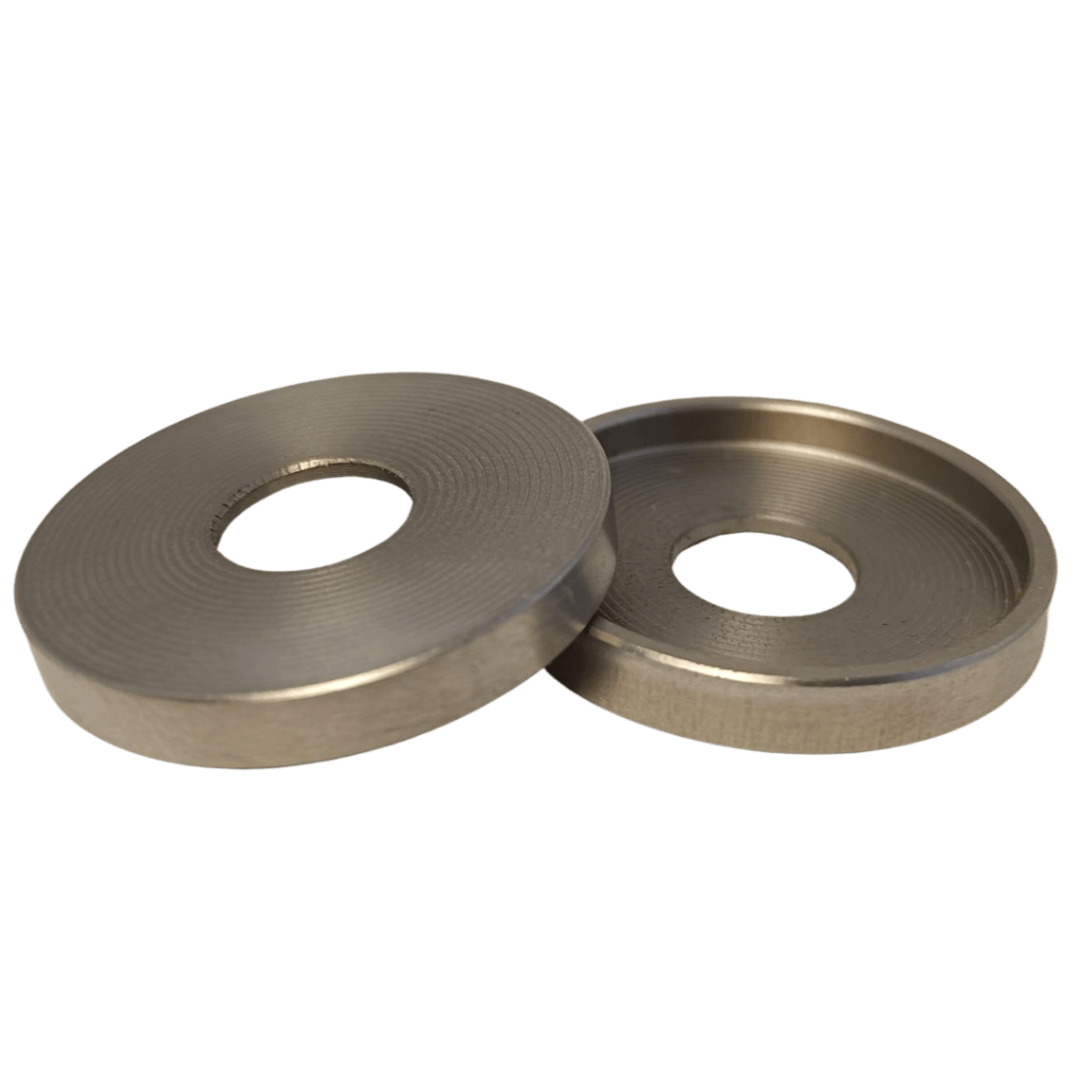 Valkyrie: Precision Cupped Washers - Motion Boardshop