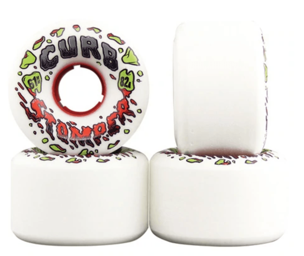 Venom Curb Stomper Longboard Skateboard Wheels - Motion Boardshop