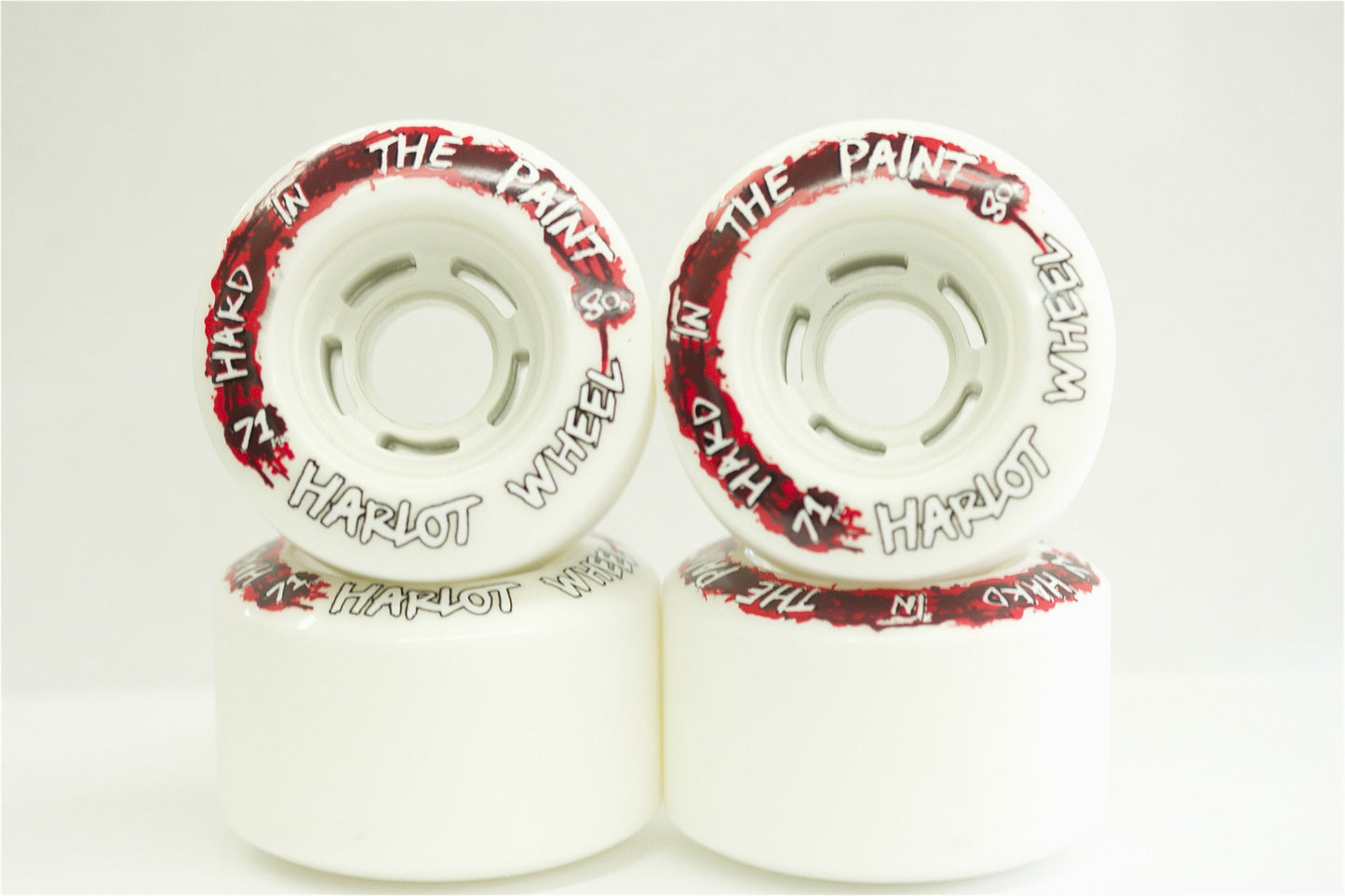 Venom: Hard In The Paint 71mm Harlot Longboard Skateboard Wheel - Motion Boardshop