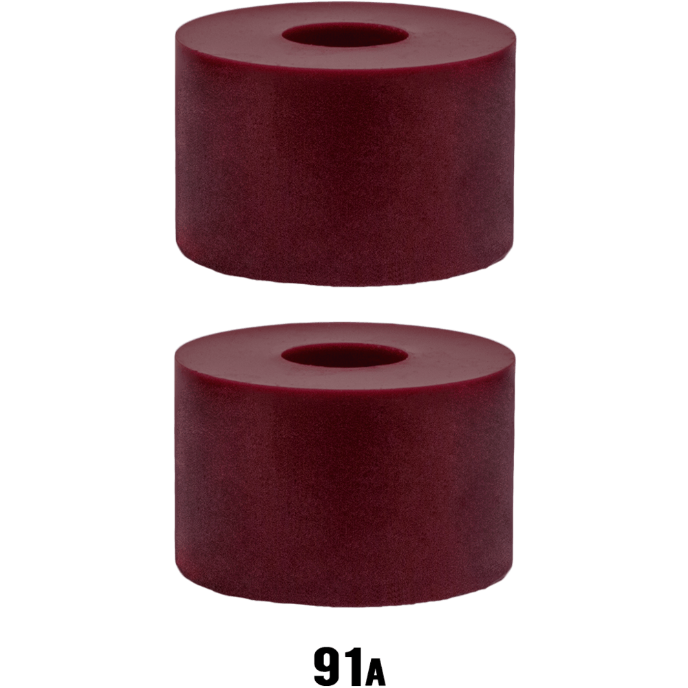 Venom SHR **TALL DOUBLE BARREL** Longboard Skateboard Bushings Pack - Motion Boardshop