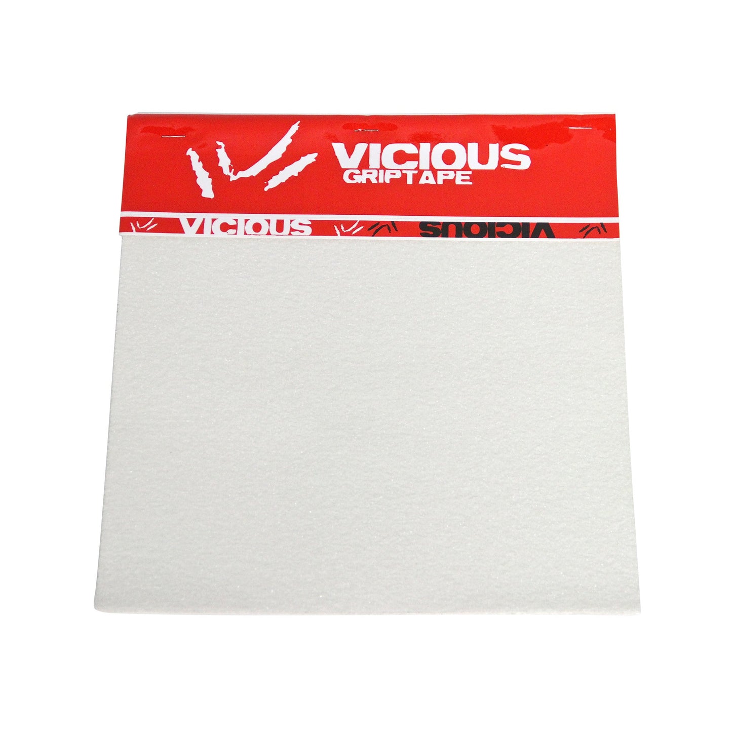 Vicious: Extra Course Grip Tape Pack - Clear - Motion Boardshop