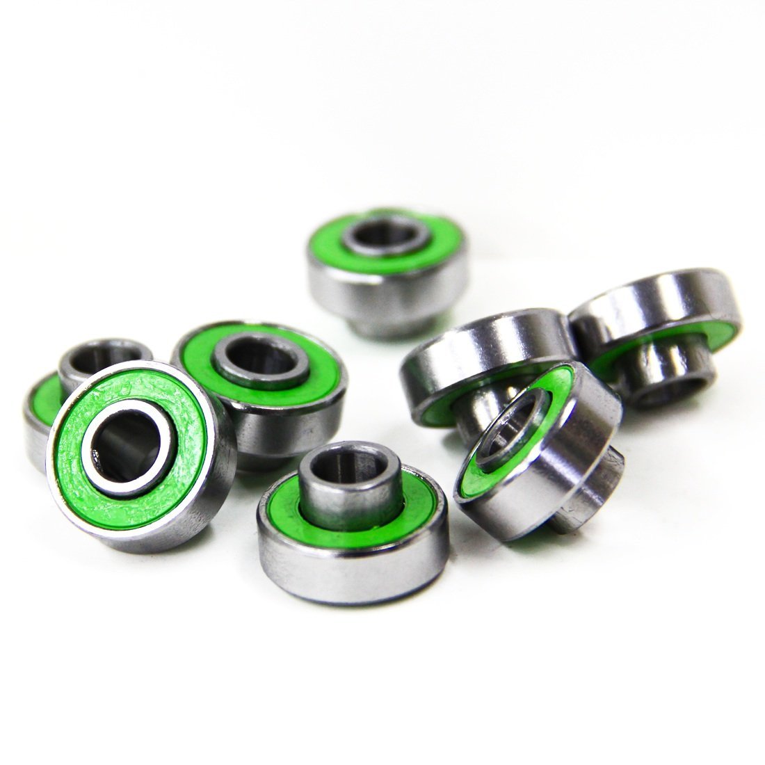 Zealous: Longboard Skateboard Bearings - Motion Boardshop