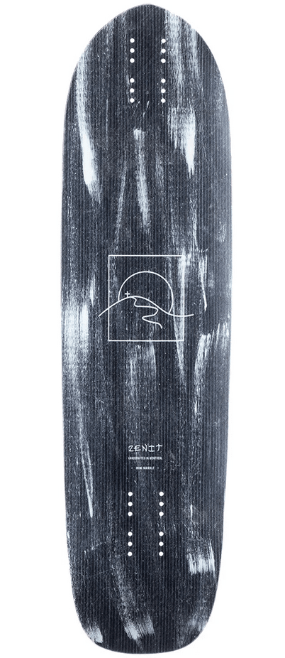 Zenit: Mini Marble 34" SK V2 Longboard Skateboard Deck - Motion Boardshop