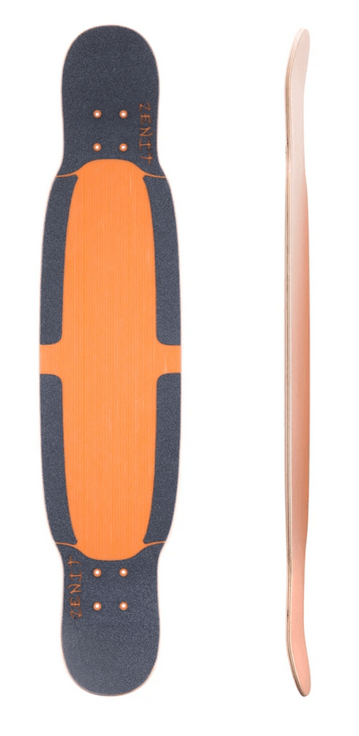 Zenit: Tero 2.0 42" Longboard Skateboard Deck - Motion Boardshop