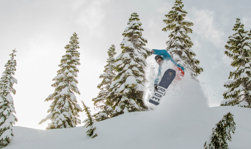 RIDE SNOWBOARDS: MTNPIG REVIEW