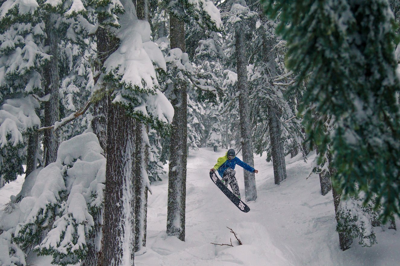 SNOWBOARDING CAMBER/ROCKER - What are the differences? – Motion Boardshop