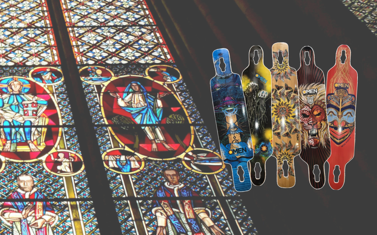 Omen Deck Onlys