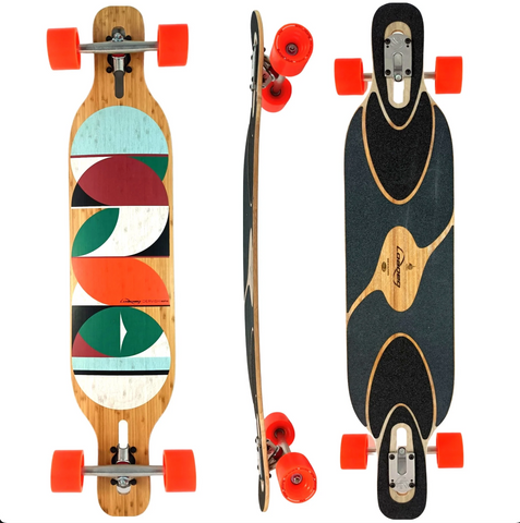 Complete Longboards