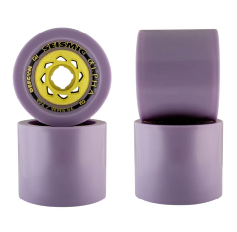 Longboard wheels