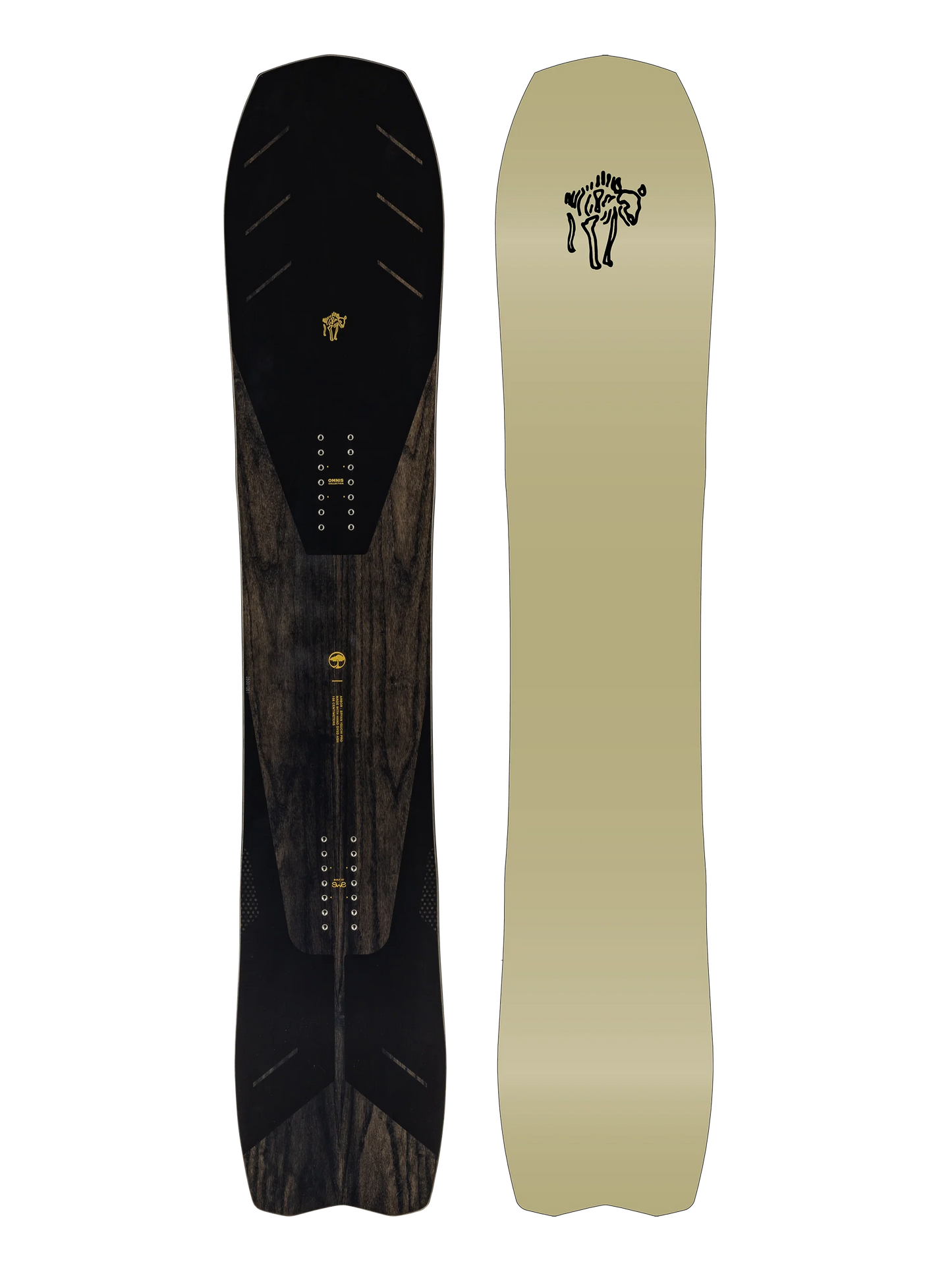 Arbor: 2026 Bryan Iguchi Pro 2.0 Snowboard Deck