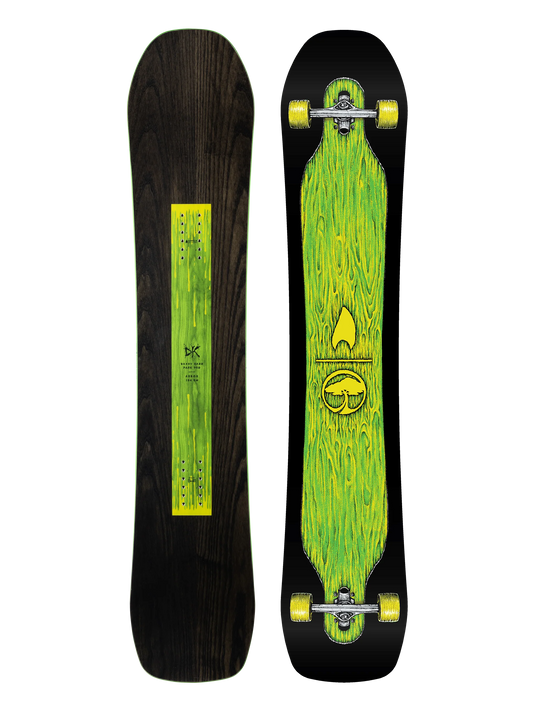 Arbor: Danny Kass Pro Snowboard Deck