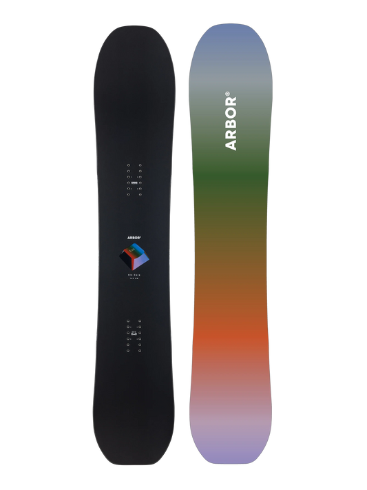 Arbor: Sin Cara Women's Snowboard Deck
