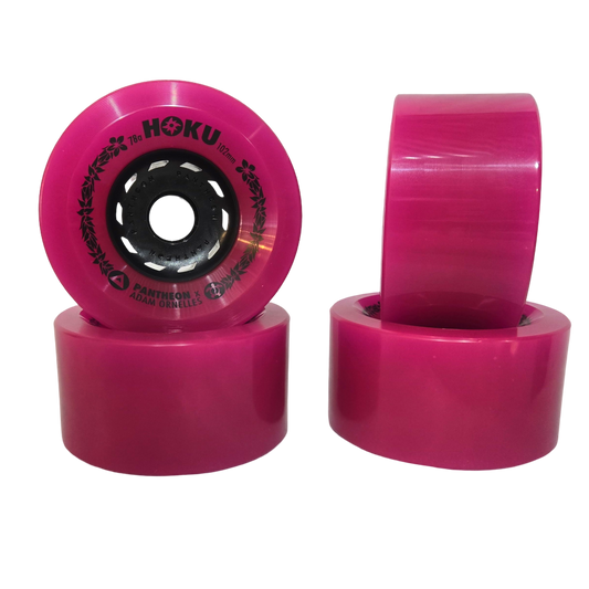 Pantheon: 102mm 78a Hoku Longboard Wheels