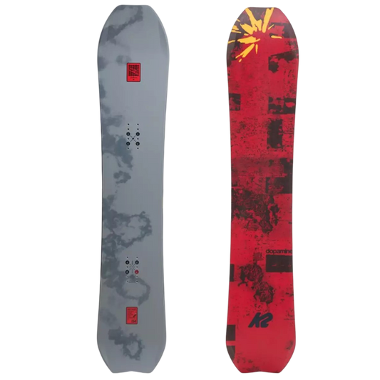 K2: 2026 Sky Pilot Snowboard Deck