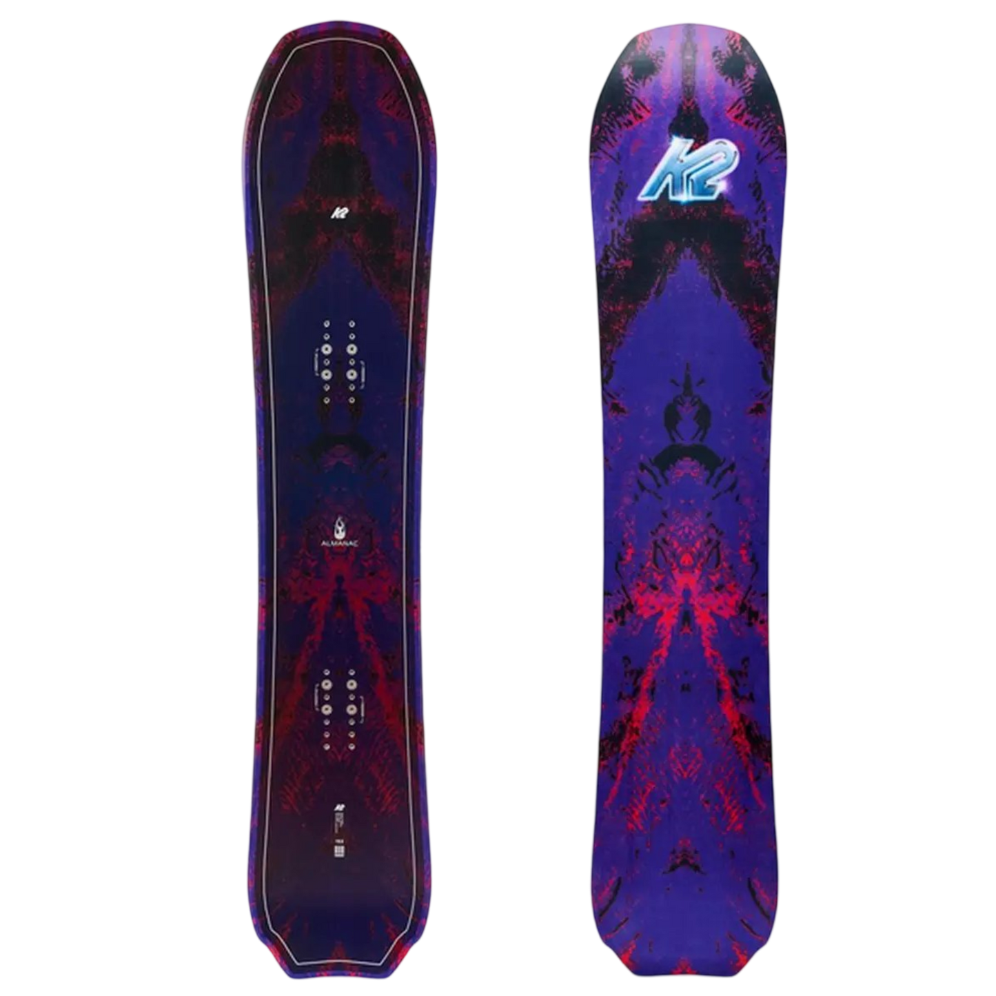 K2: 2026 Almanac Snowboard Deck