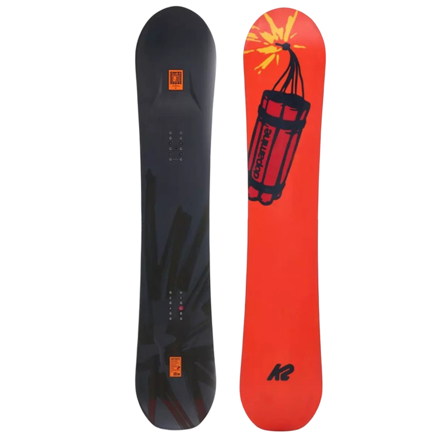 K2: 2026 Antidote Snowboard Deck