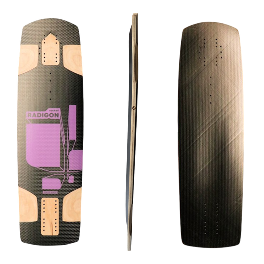 Rocket: Radigon 31" Longboard Skateboard Deck