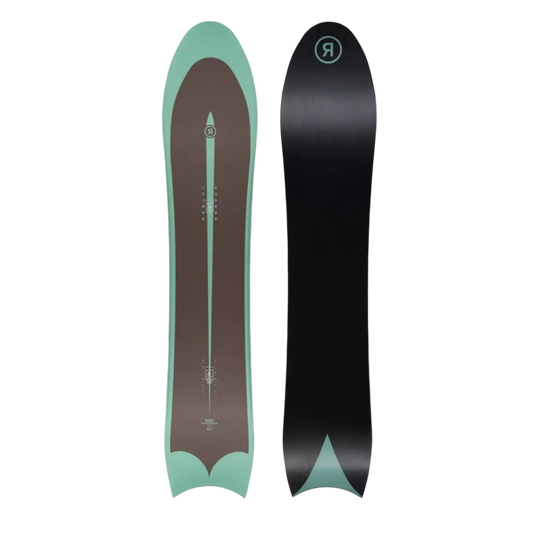 Ride: 2026 Peace Seeker Snowboard Deck