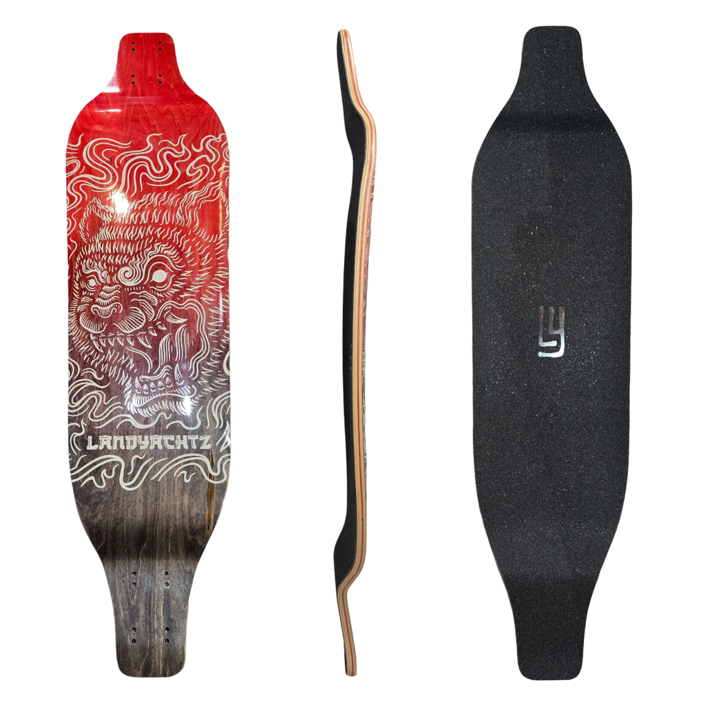 Landyachtz: EVO Bear 36