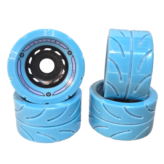 Pantheon: 92mm Karma RAIN Longboard Wheels