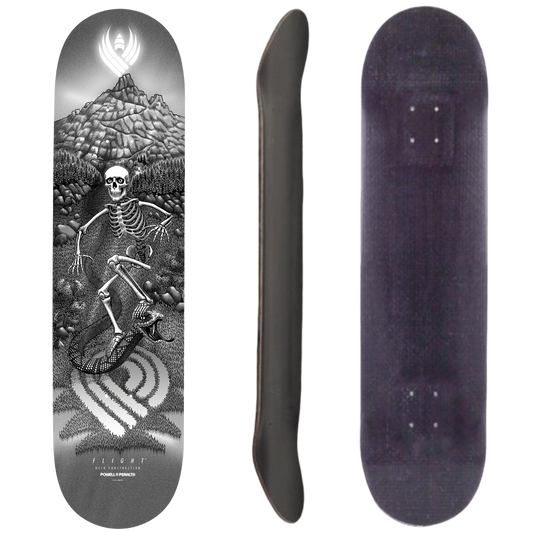 Powell: Slidewinder 2 Flight JM Duran Pro Skateboard Deck