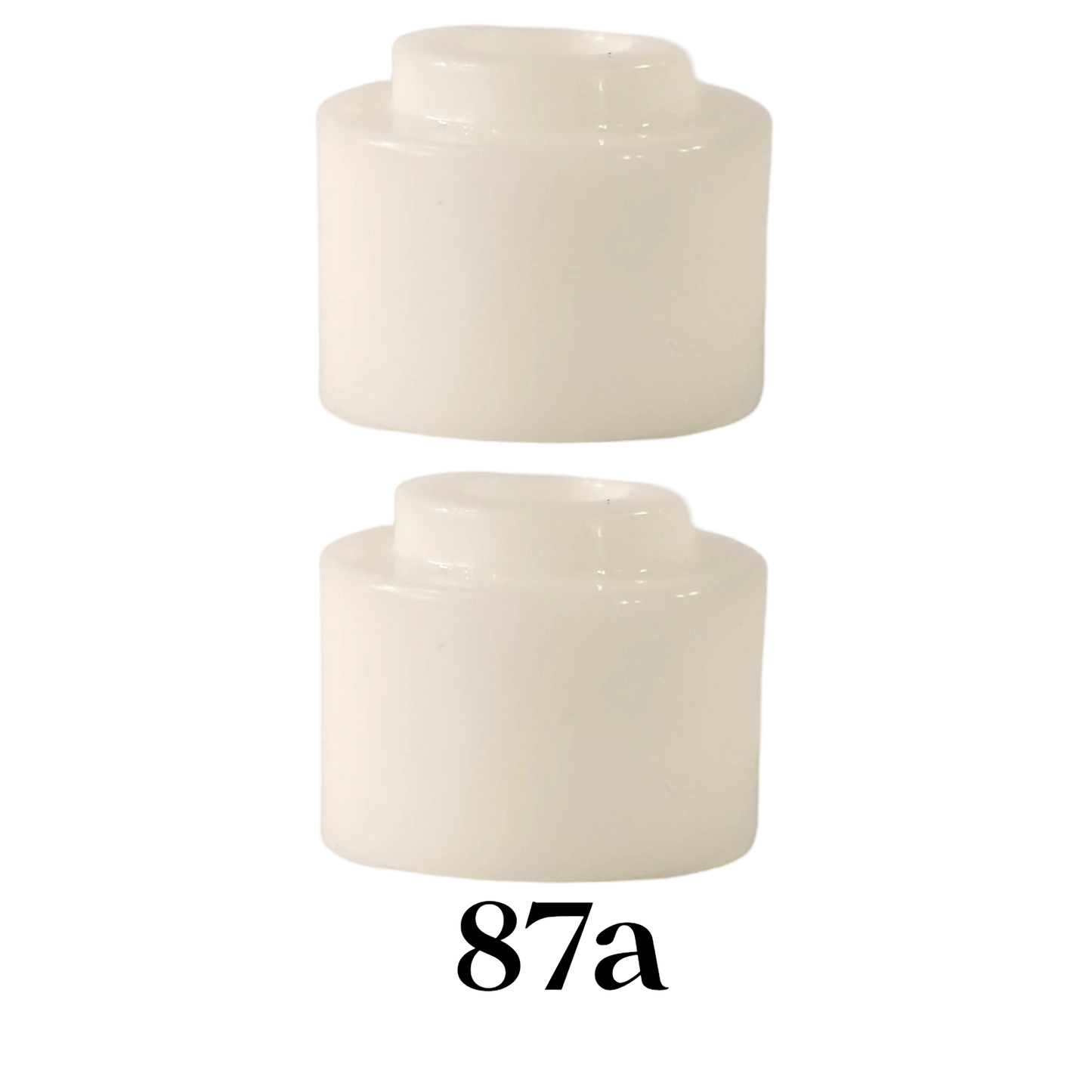 Riptide: Krank Plug/Plug Longboard Bushings