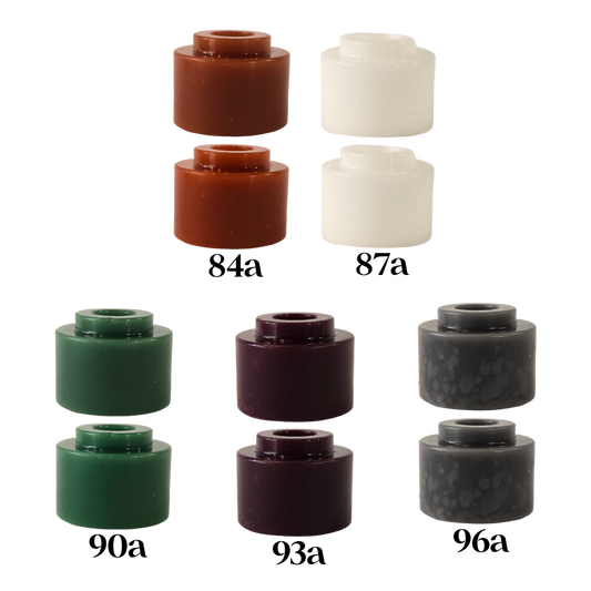 Riptide: Krank Plug/Plug Longboard Bushings