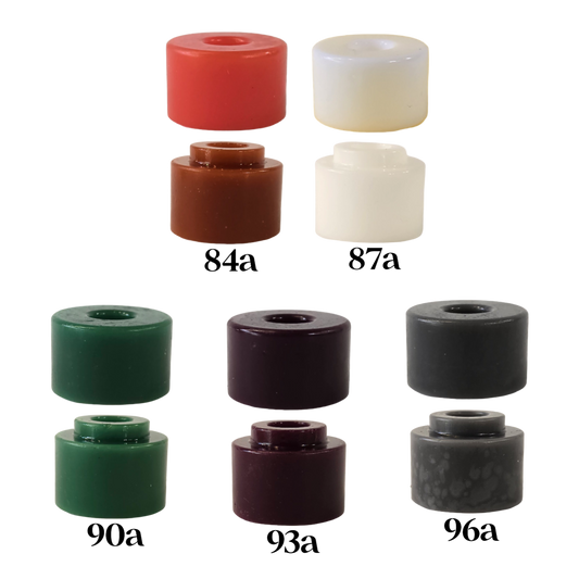 Riptide: Krank Plug/Canon Longboard Bushings