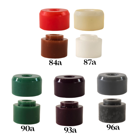 Riptide: Krank Plug/Magnum Longboard Bushings