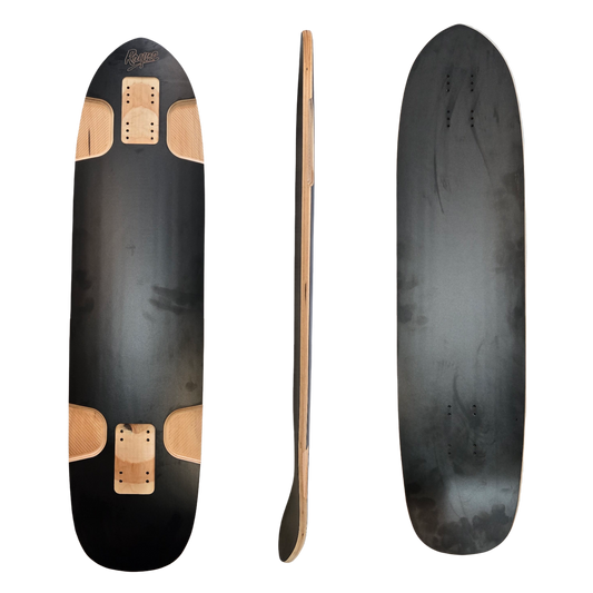 Rayne: Strayne 35" Tamale Tech Longboard Deck
