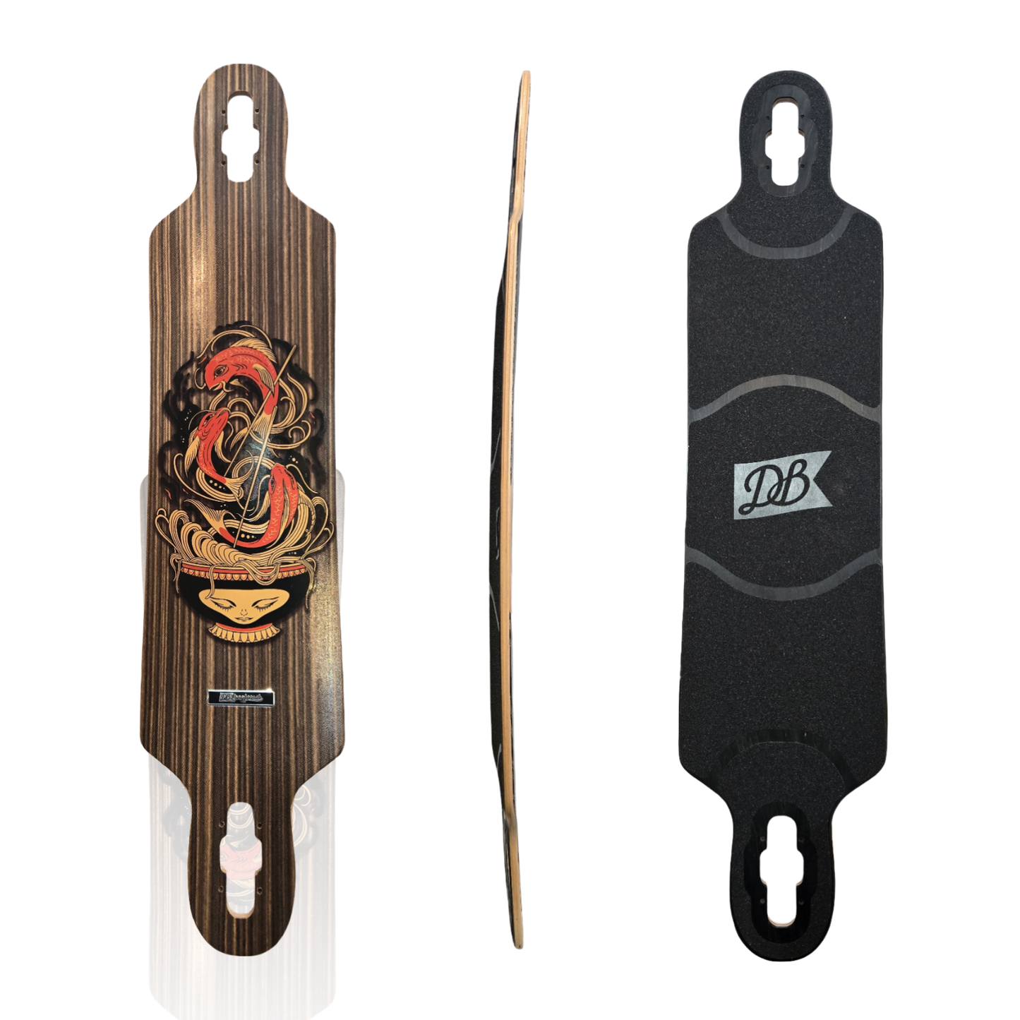 DB: Ramen 40" Longboard Deck