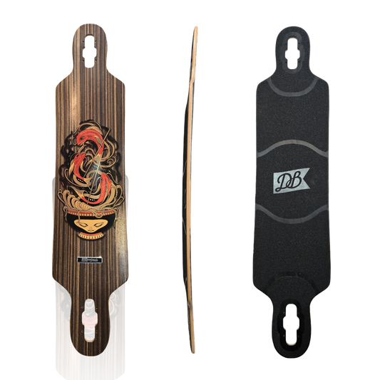 DB: Ramen 40" Longboard Deck