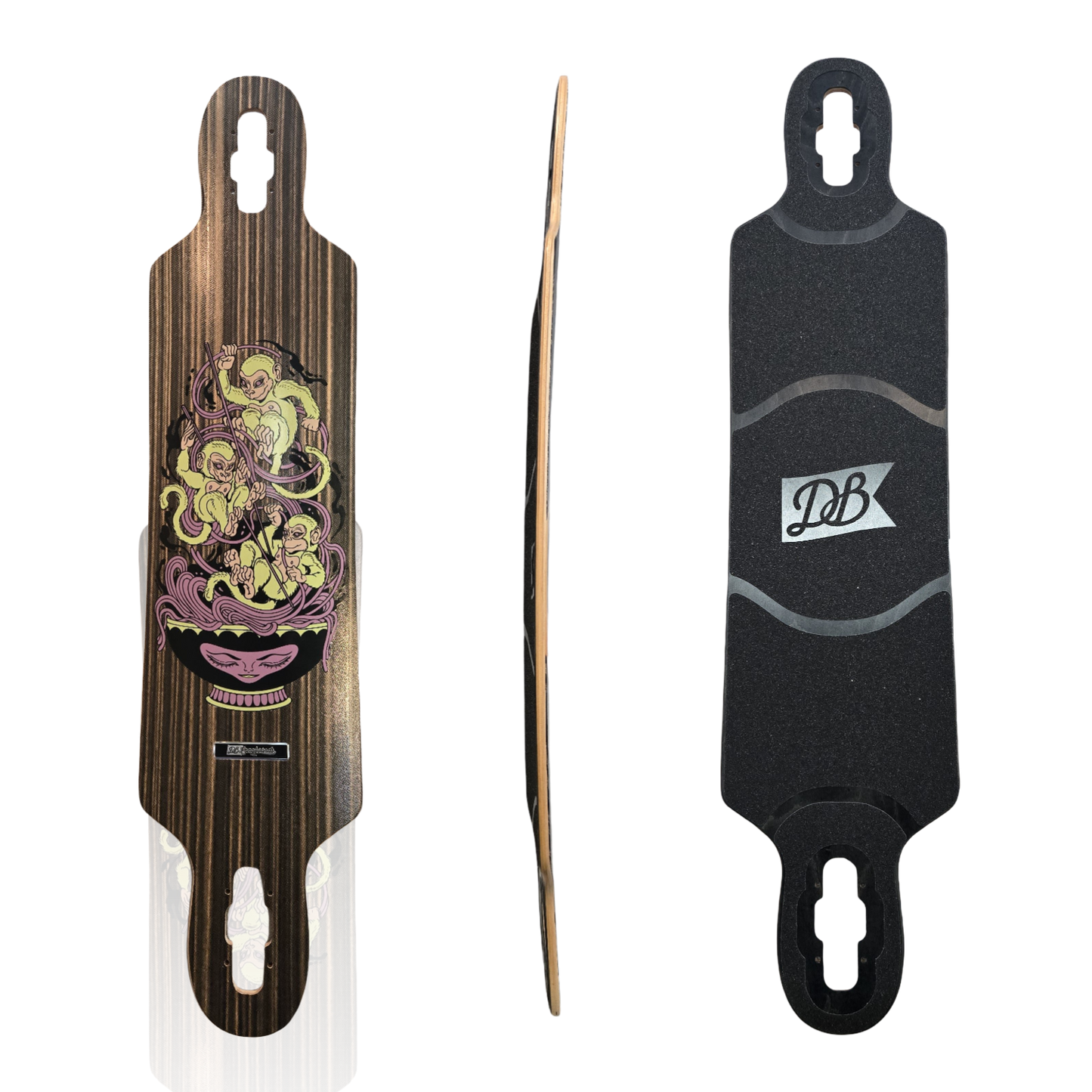 DB: Ramen 38" Longboard Deck