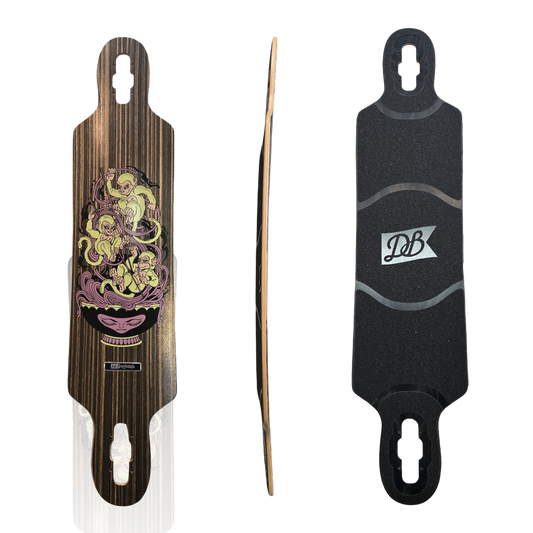 DB: Ramen 38" Longboard Deck