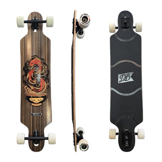 DB: Ramen 40" Longboard Complete (Motion Setup)