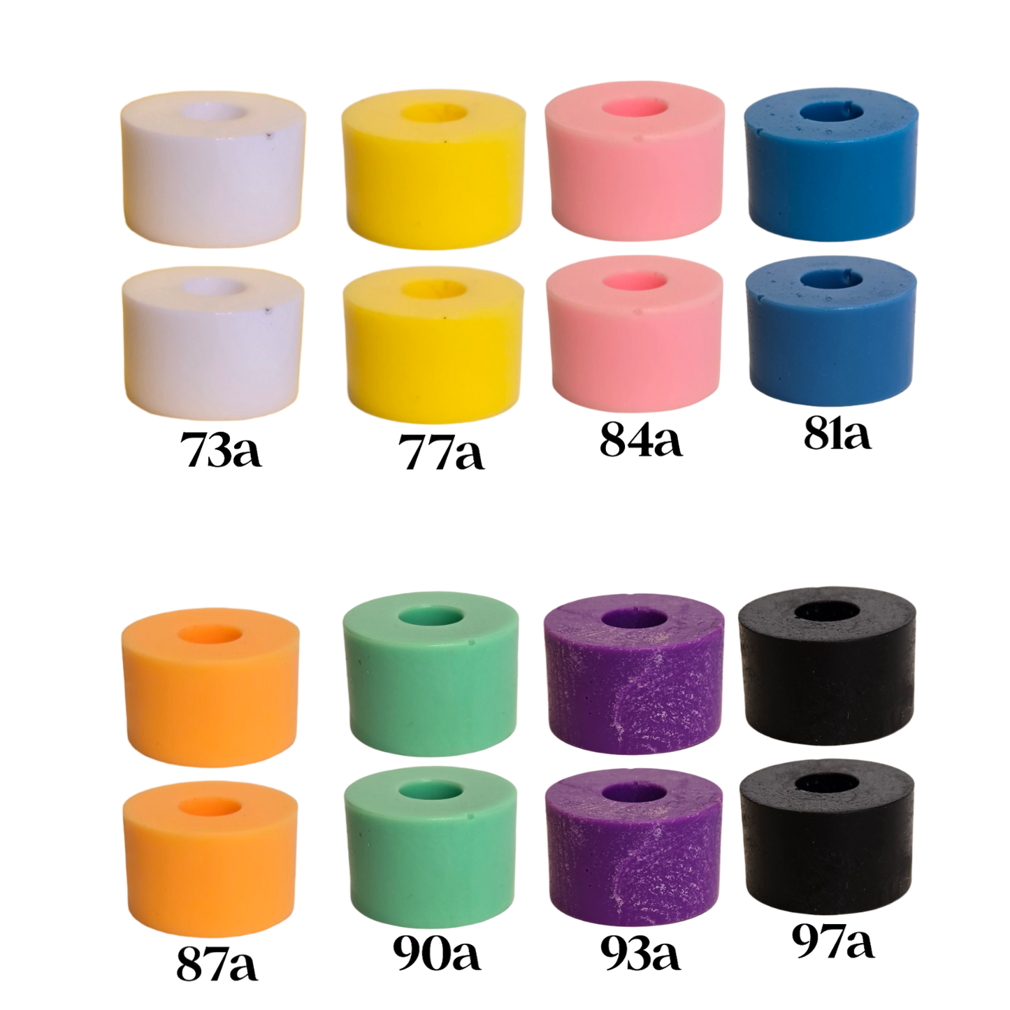 Seismic: Defcon Standard-Barrel Bushings