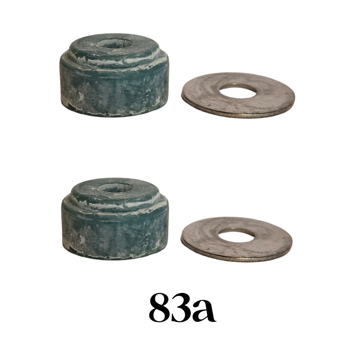 Riptide: WFB Chubby Bushings