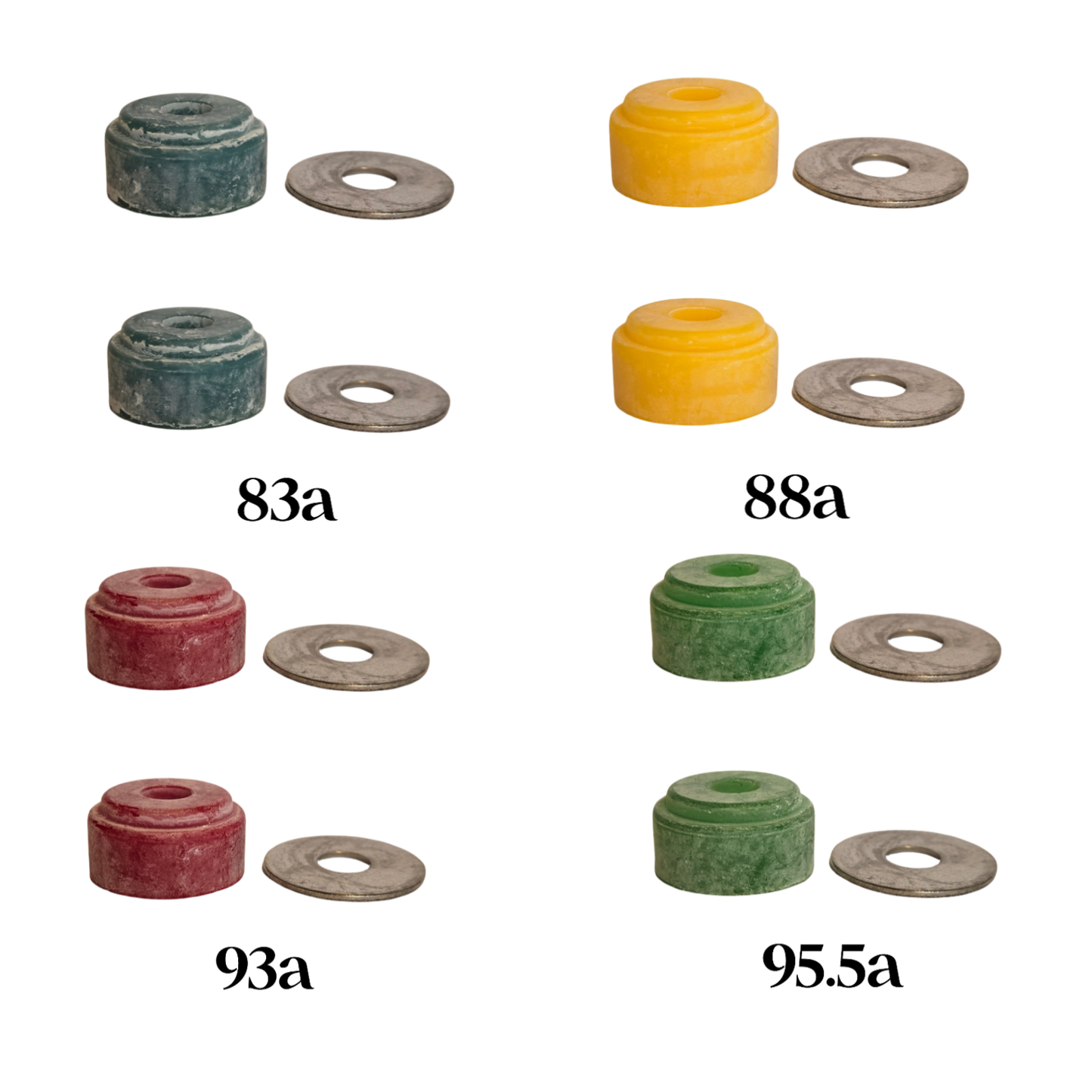 Riptide: WFB Chubby Bushings