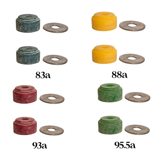 Riptide: WFB Chubby Bushings