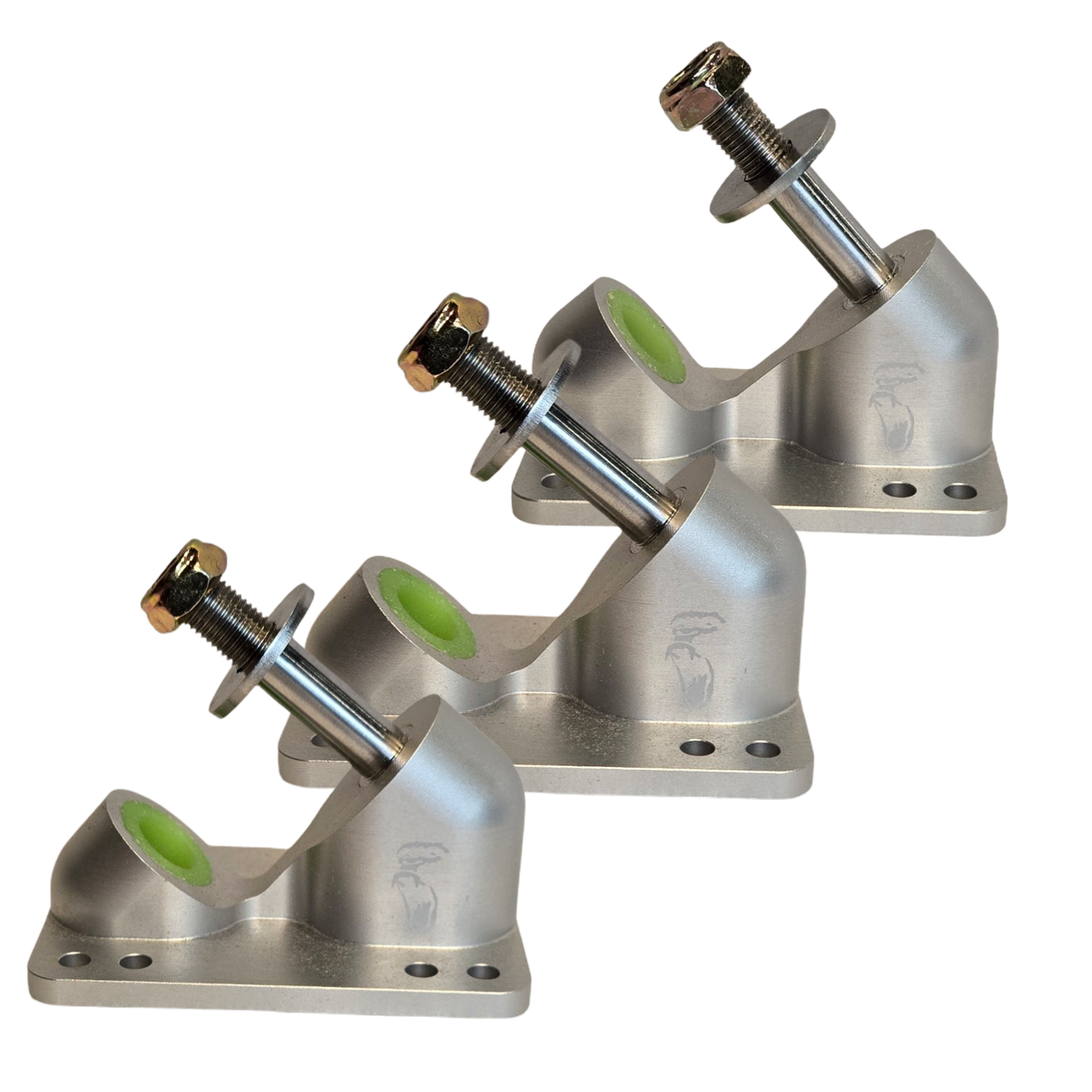 Silverback: Baseplates